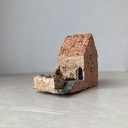 Fermette briques