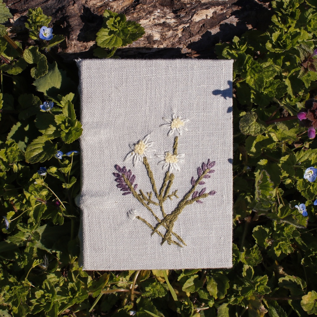 Summer flowers