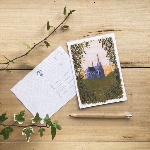 Walcourt, Medieval City