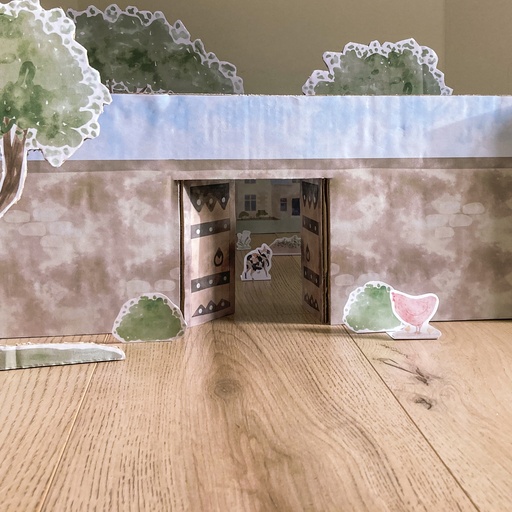 Country Castle